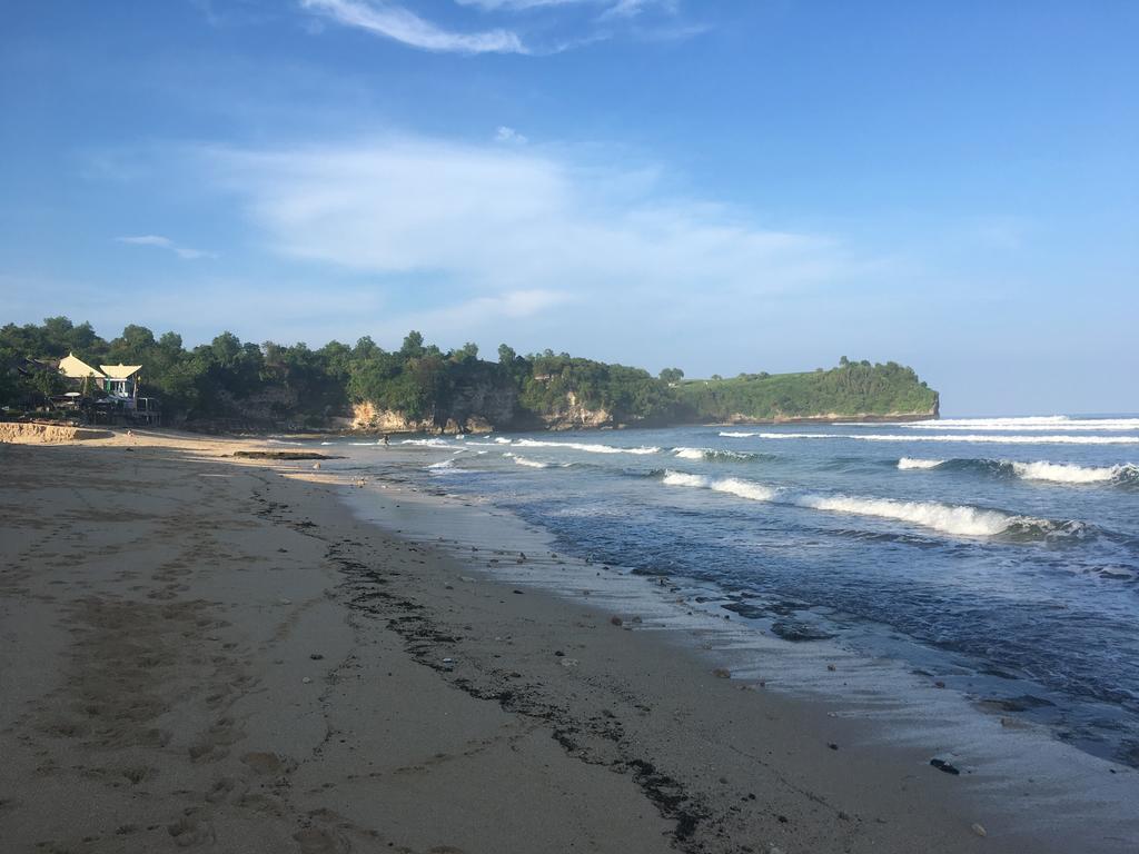 Uluwatu New Kuta Golf / Ocean Villa מראה חיצוני תמונה
