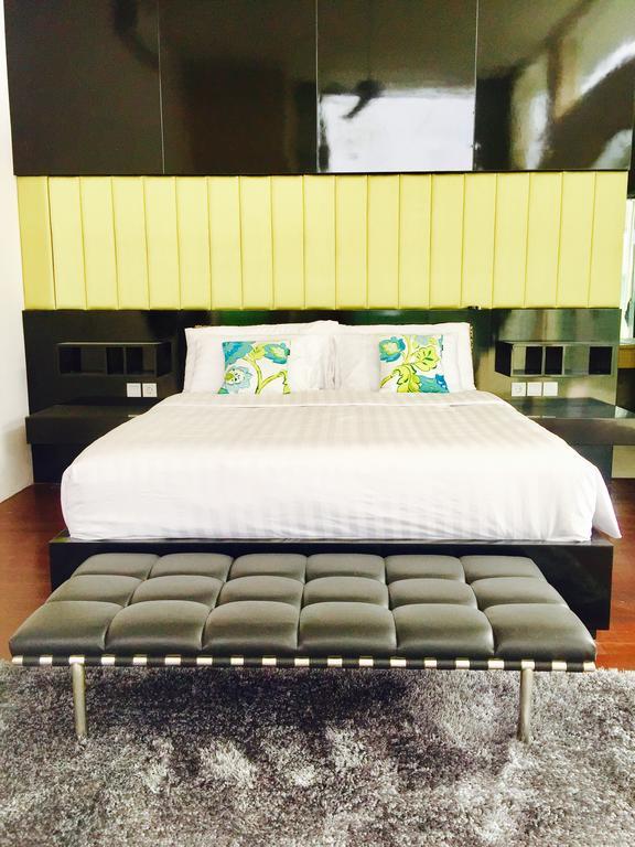Uluwatu New Kuta Golf / Ocean Villa מראה חיצוני תמונה