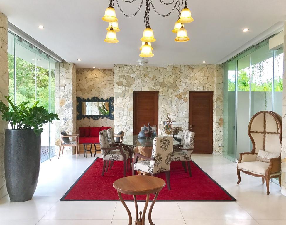 Uluwatu New Kuta Golf / Ocean Villa מראה חיצוני תמונה
